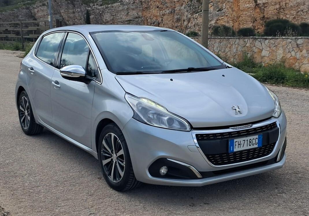 Peugeot 208 1.2 - 5 posti 60 Kw (Benzina/Gpl)