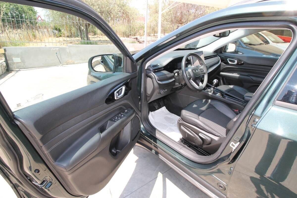 Jeep Compass 1.6 Mjt 130cv Limited | 2021