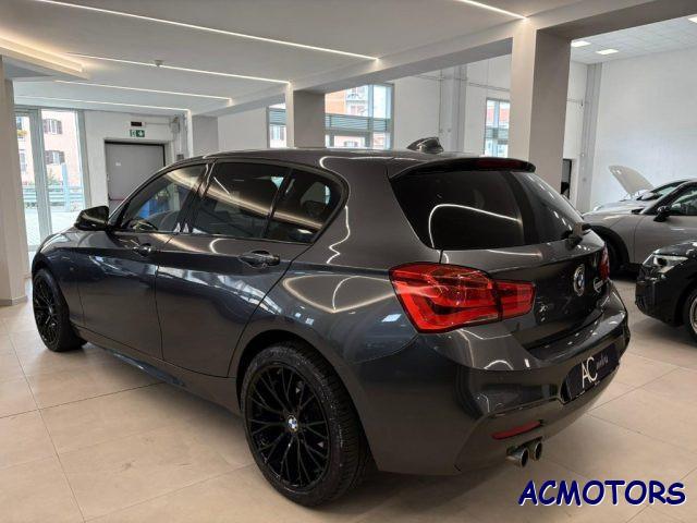 BMW 120 d xDrive 5p. Msport