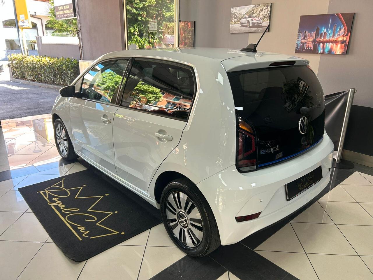 Volkswagen up! e-up! 82 CV
