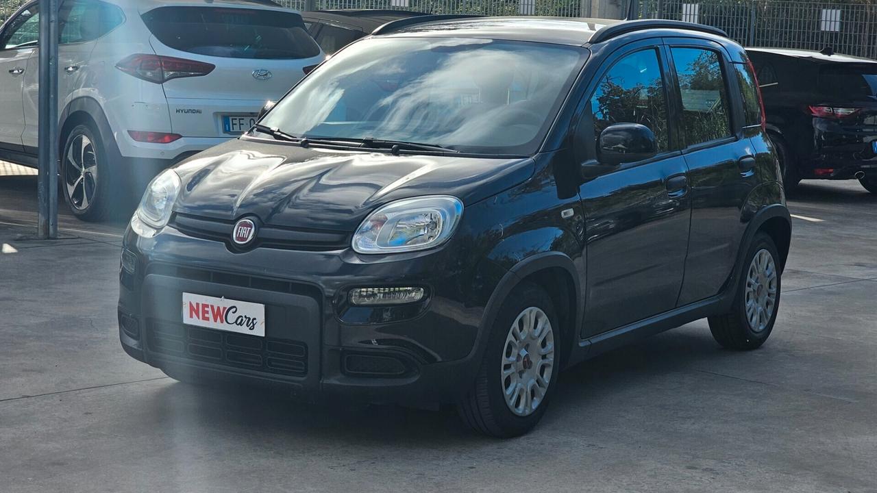 Fiat Panda Cross 1.0 FireFly S&S Hybrid