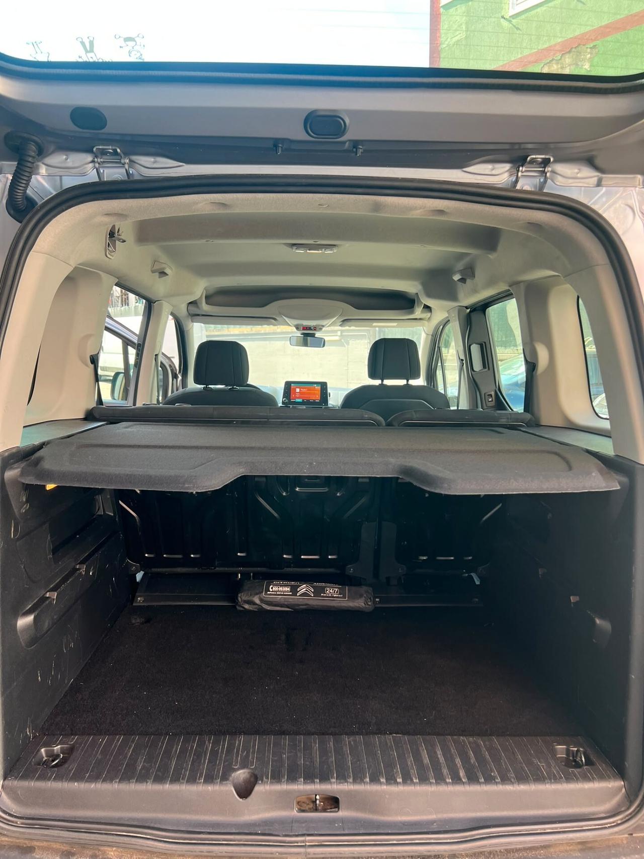 Citroen Berlingo BlueHDi 100 Stop&Start M Shine