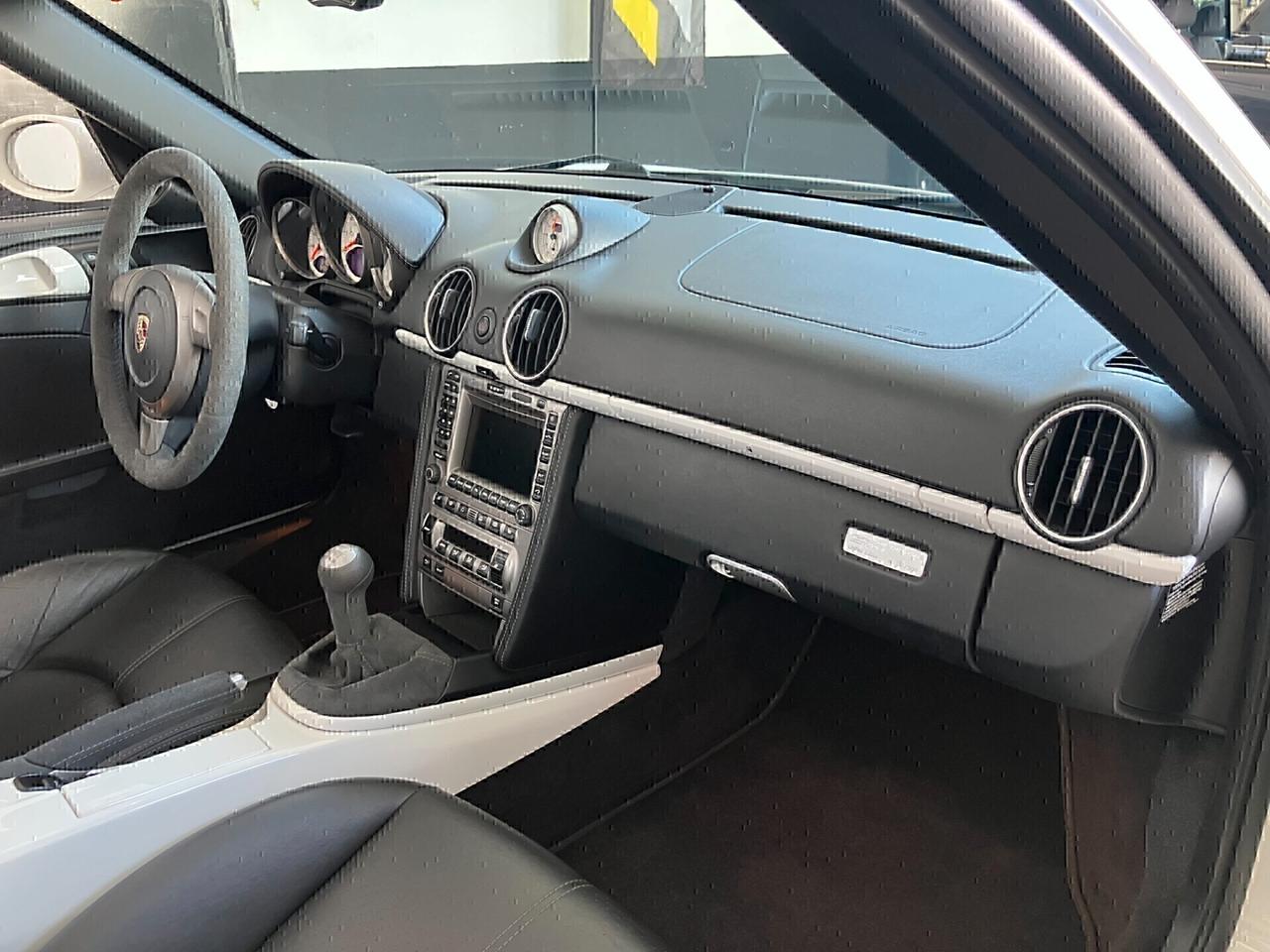 Porsche Boxster S Design Edition 2 197/500