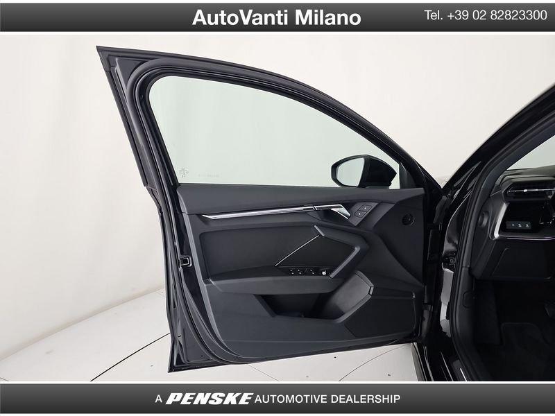 Audi A3 Sportback 30 TDI S line Edition