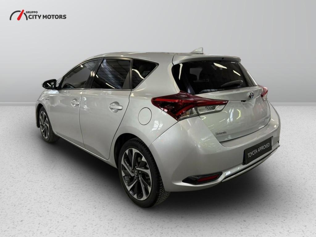 Toyota Auris 5 Porte 1.8 Hybrid Active CVT