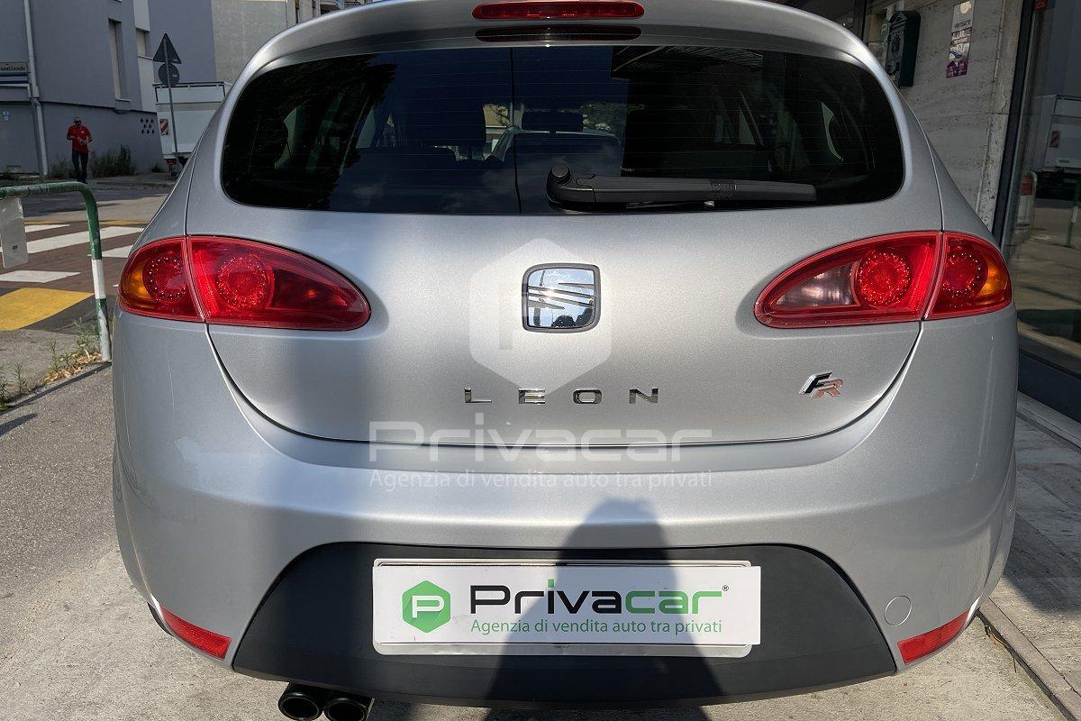 SEAT Leon 2.0 TSI FR