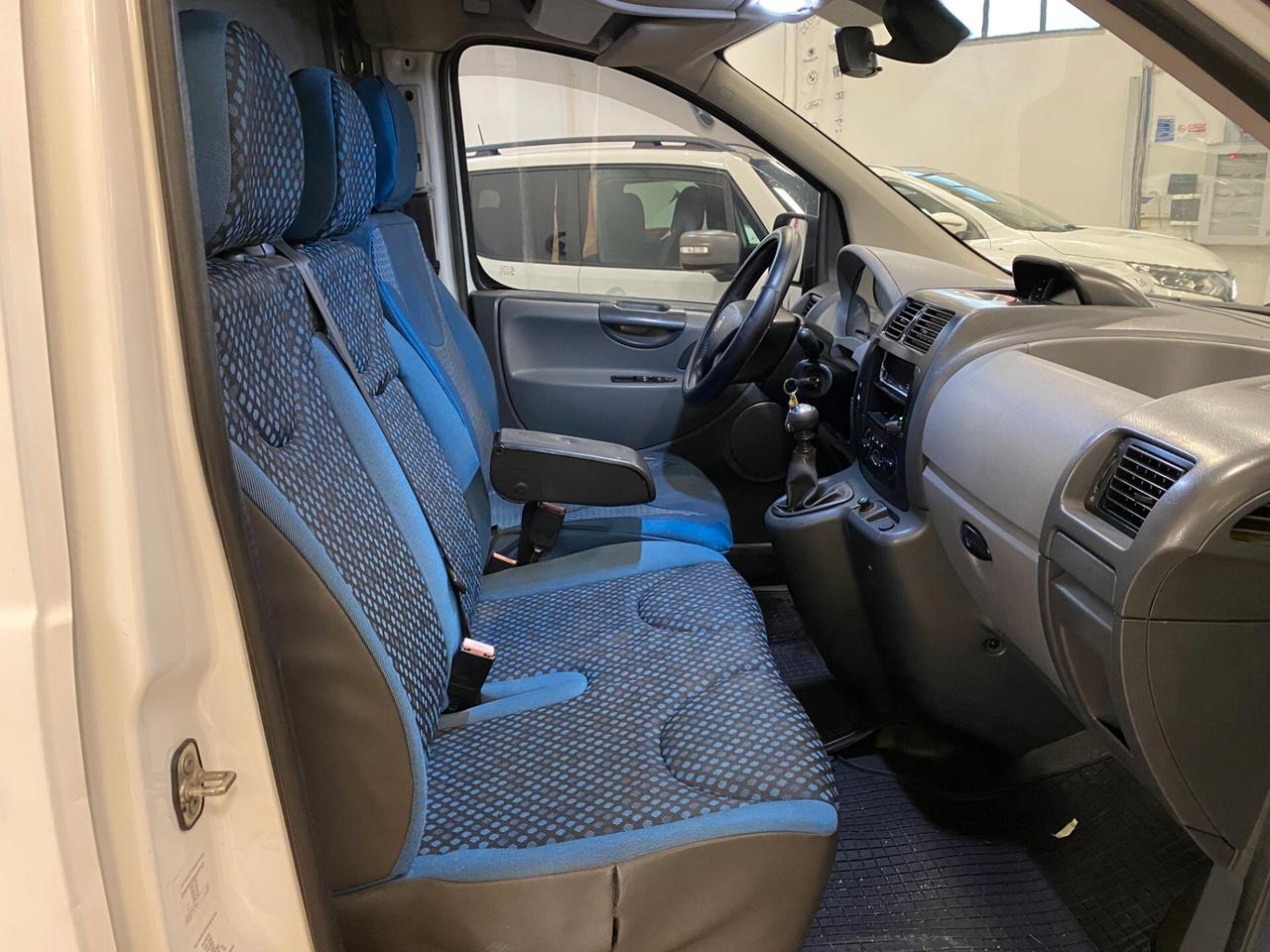 Fiat Scudo 2.0 MJT 120 Cv Furgone 12q. Comfort Passo Lungo