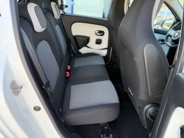 RENAULT Twingo Energy da vetrina unicoproprietario