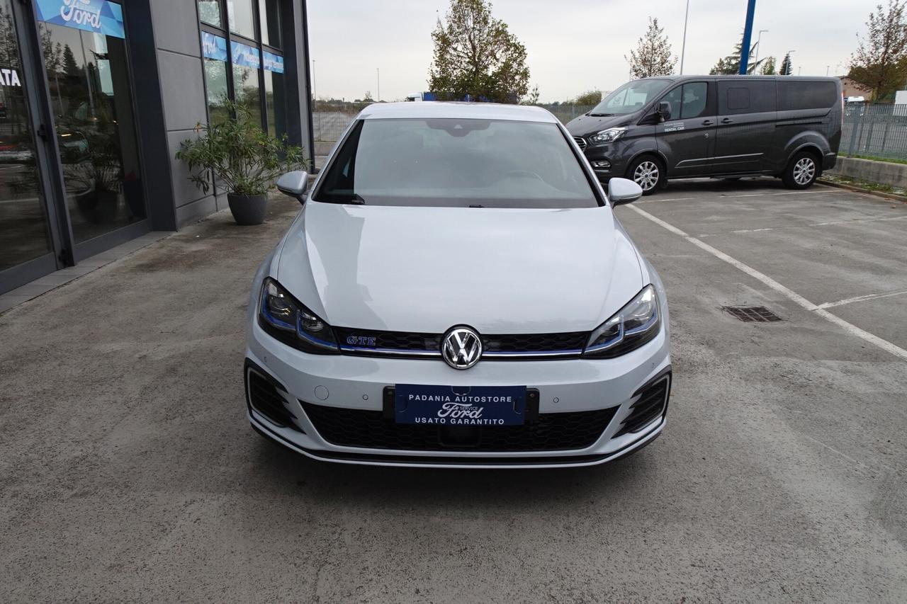 Volkswagen Golf GTE 1.4 TSI DSG 5p. Plug-In-Hybrid