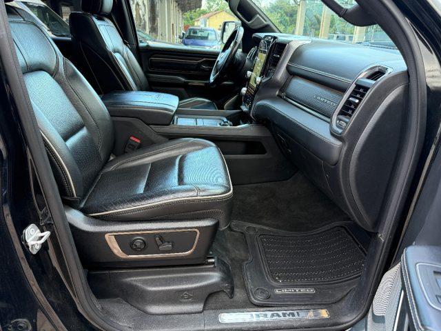 DODGE RAM 1500 LIMITED FULL OPTIONALS GPL