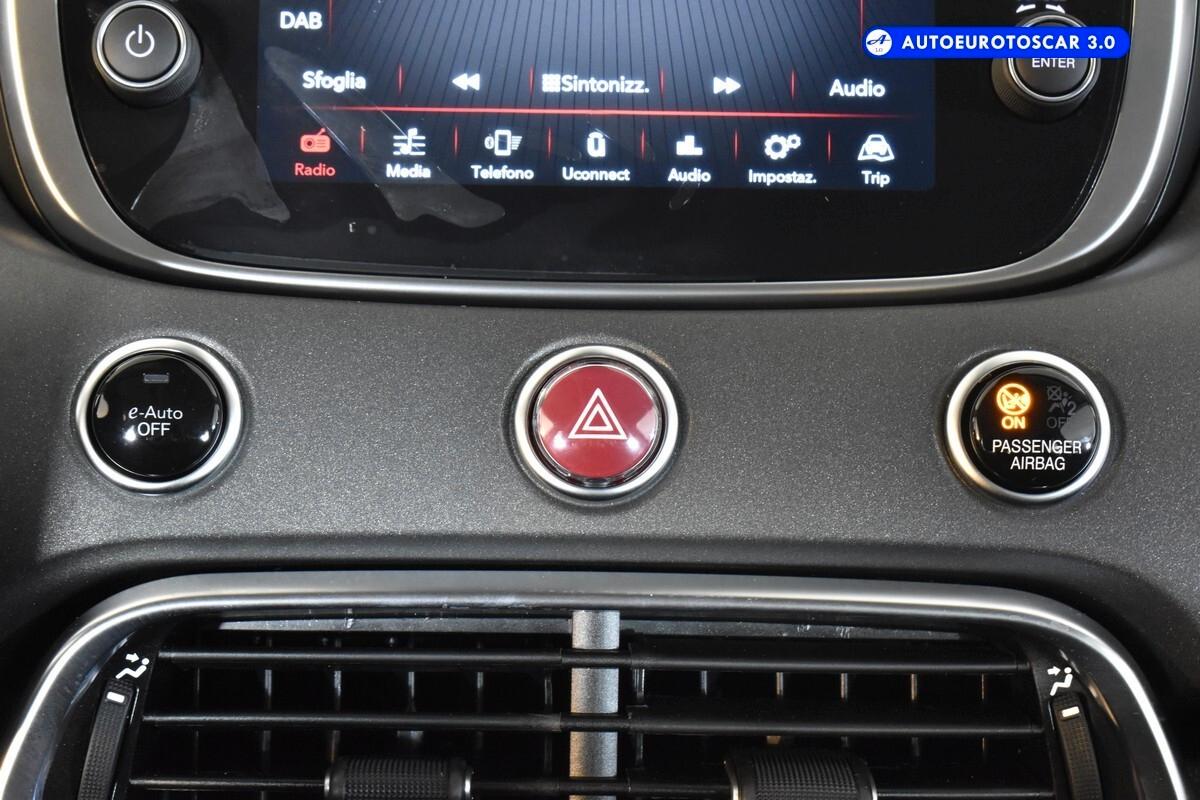Fiat 500X 1.5 T4 Hybrid 130 CV DCT