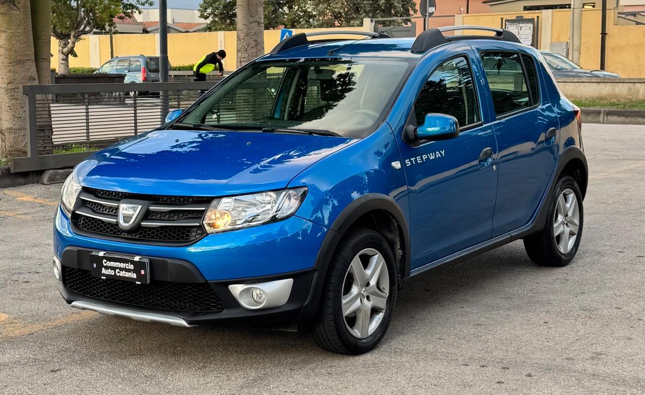 Dacia Sandero Stepway 1.5 dCi UNICA PROPRIETARIA