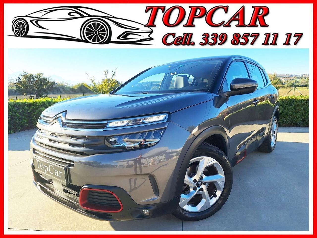 Citroen C3 Aircross 1.2 C5 Aircross