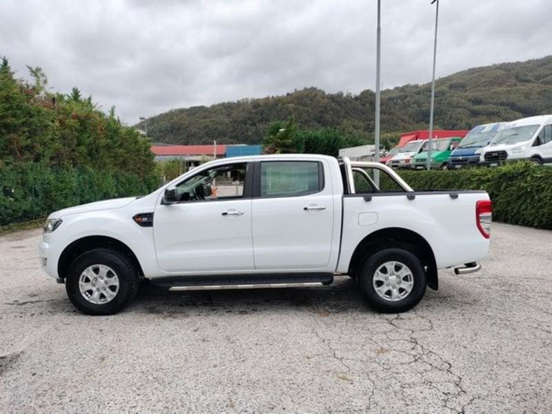Ford Ranger Ranger 2.0 TDCi DC XLT 5 posti
