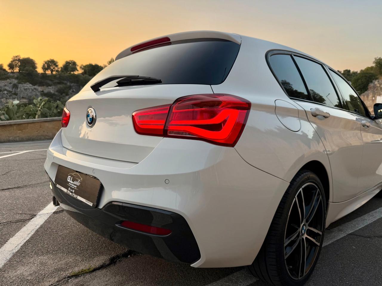 BMW 116d M-SPORT/1500 116CV/FULL LED/18"/NEO
