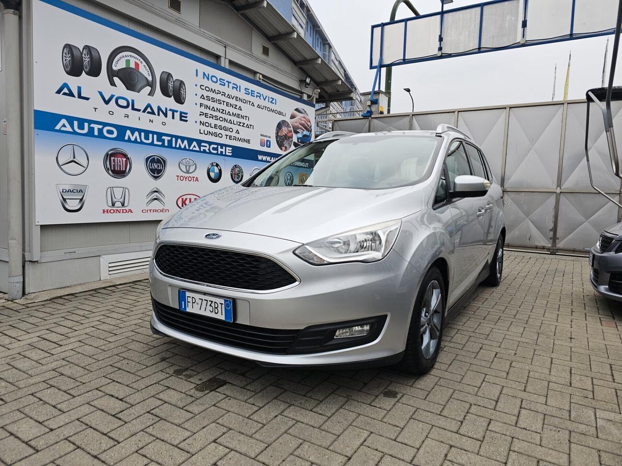 Ford C-Max 2.0 TDCi 150CV Powershift Start&Stop Business