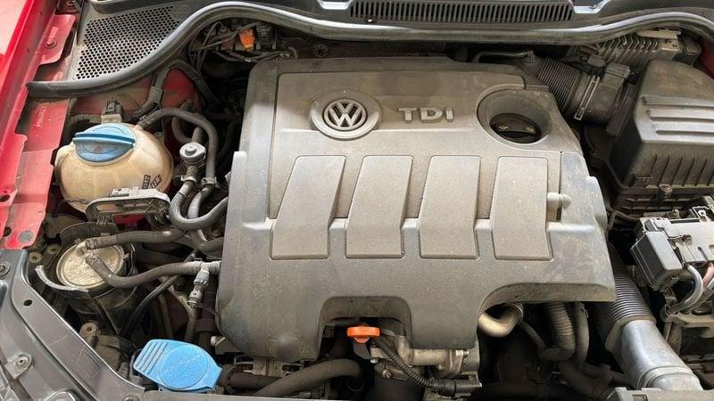 Volkswagen Polo Polo 1.6 TDI DPF 5 porte Comfortline - COME NUOVA!