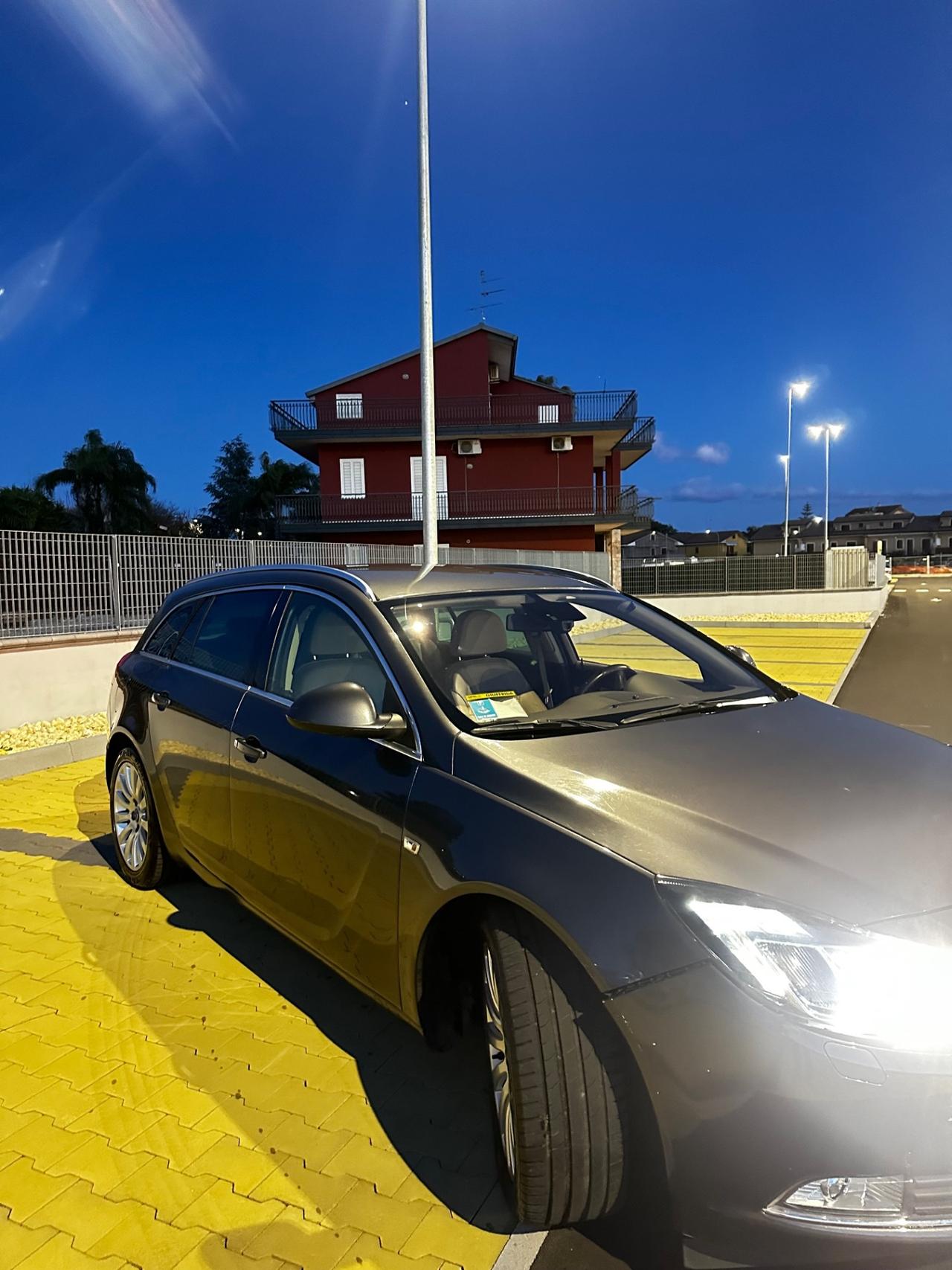 Opel Insignia 2.0 CDTI Sports Tourer Cosmo