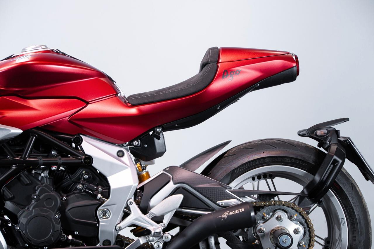 Mv Agusta Superveloce 800 AGO N° XXX/311 - 2022