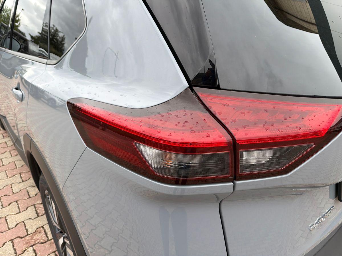 NISSAN X-Trail 1.5 e-power N-Connecta e-4orce 4wd auto 7p.ti