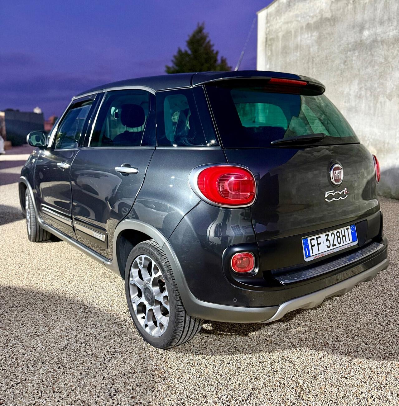 Fiat 500L 1.3 Multijet 95 CV Trekking