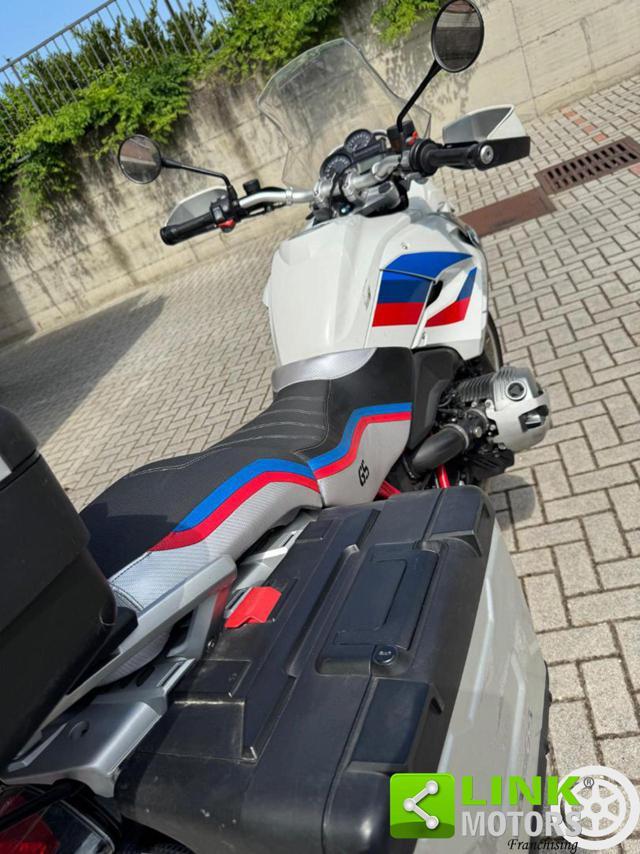 BMW R 1200 GS Rallye UNICO PROPRIETARIO