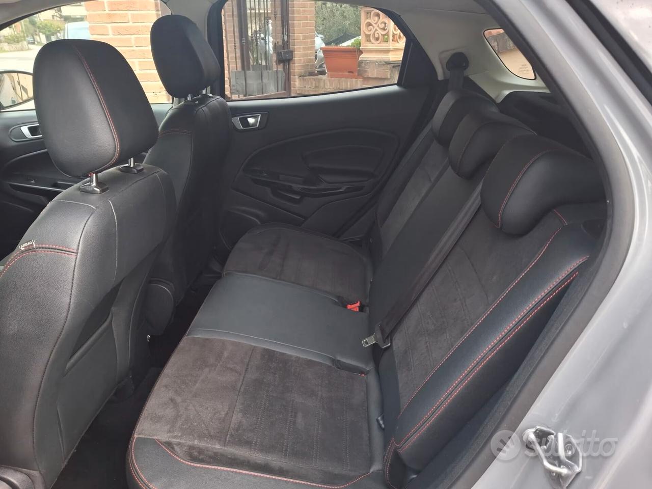 Ford EcoSport 1.0 EcoBoost 125 CV Start&Stop ST-Line Design CLIMA CRUISE CERCHI NAVI APPLE CAR PLAY