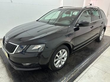 SKODA Octavia Wagon 1.6 tdi Ambition 115cv