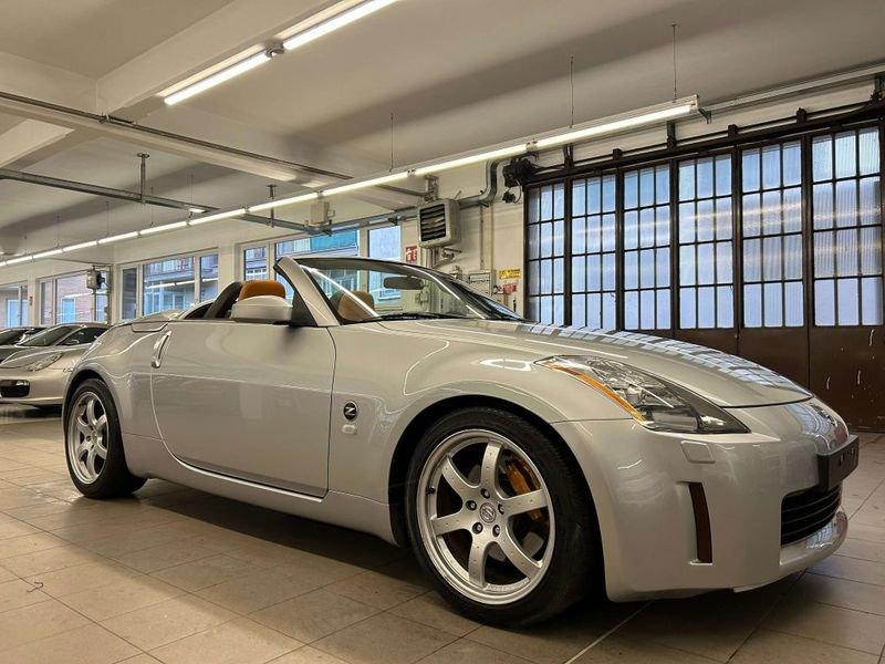 Nissan 350Z Roadster 3.5 V6 Lev1