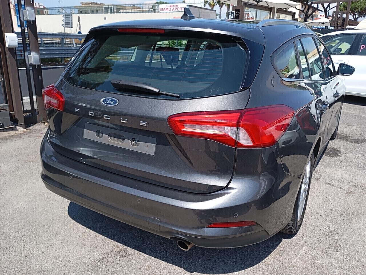 Ford Focus SW 1.0 EcoBoost 100CV Business
