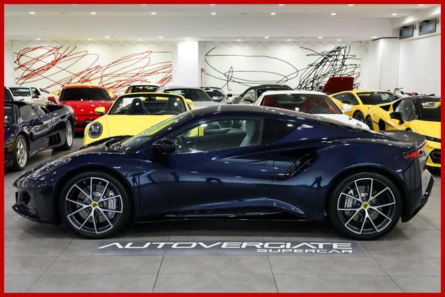 LOTUS Emira I4 Turbocharged DCT First Edition