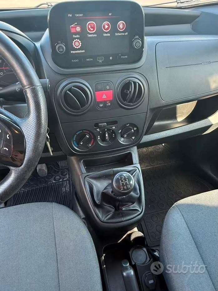 Fiat Fiorino 1.3 MJT 80CV