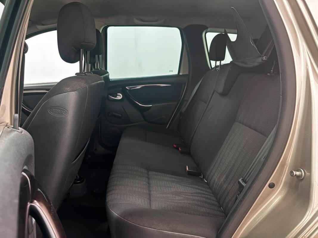 Dacia Duster 1.5 dci Laureate 4x4 110cv
