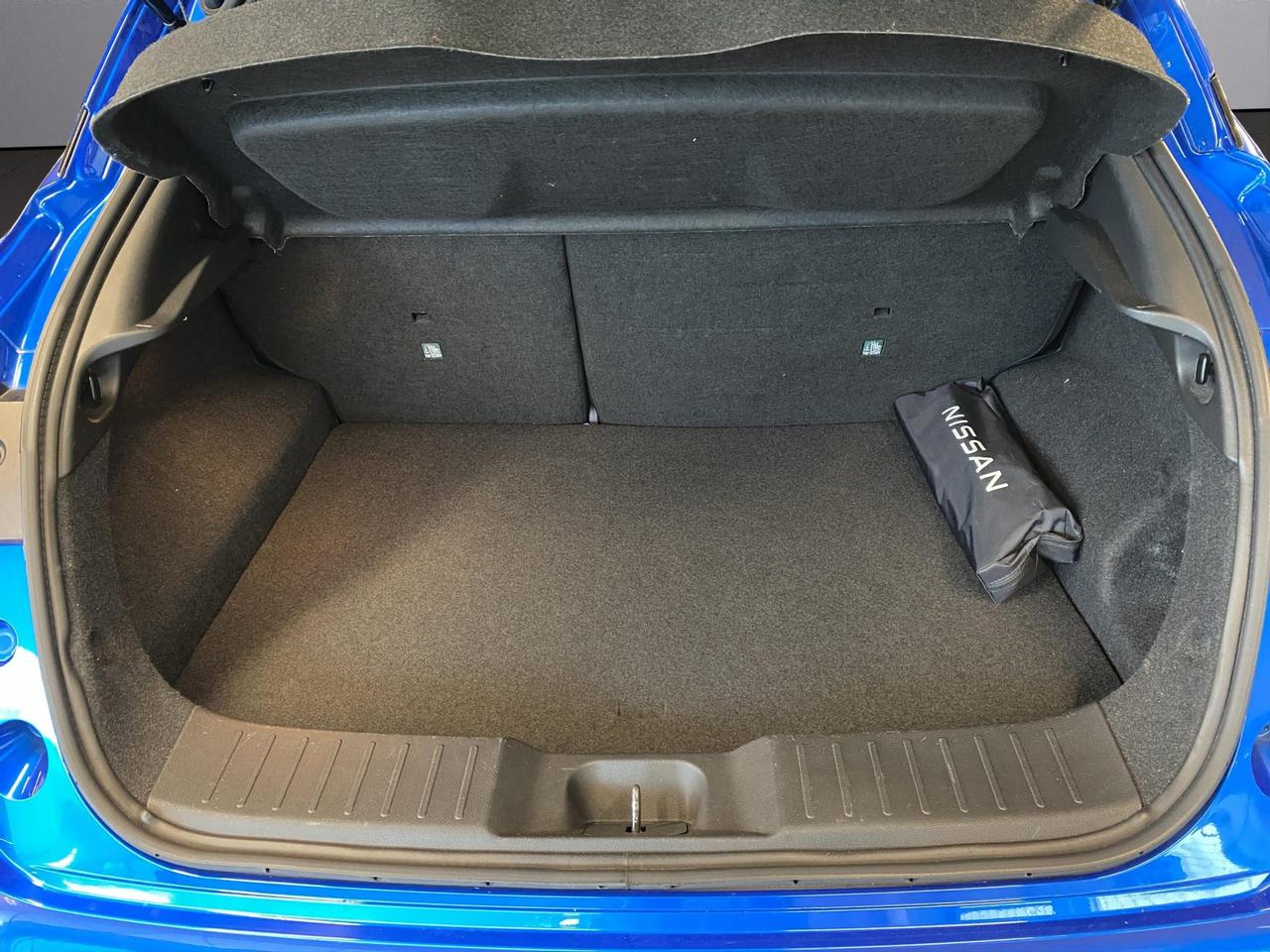 Nissan Juke 1.6 hev N-Connecta