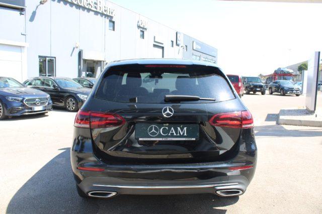 MERCEDES-BENZ B 200 d Automatic Sport