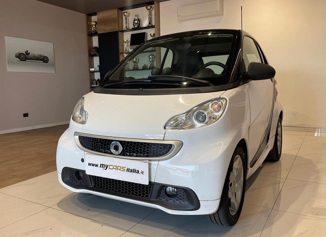 Smart ForTwo 1000 52 kW coupé pure
