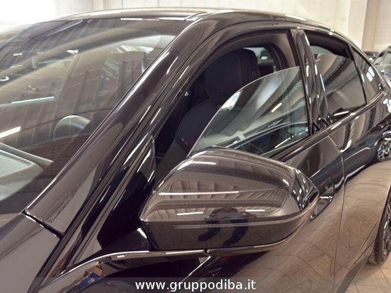 BMW Serie 5 G60 Berlina 520d 48V xdrive MSport Pro auto