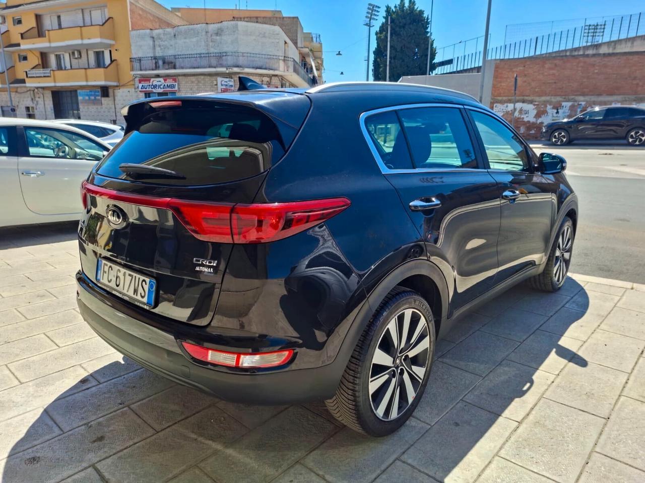 Kia Sportage 1.7 CRDI 116cv 2WD Active 2016