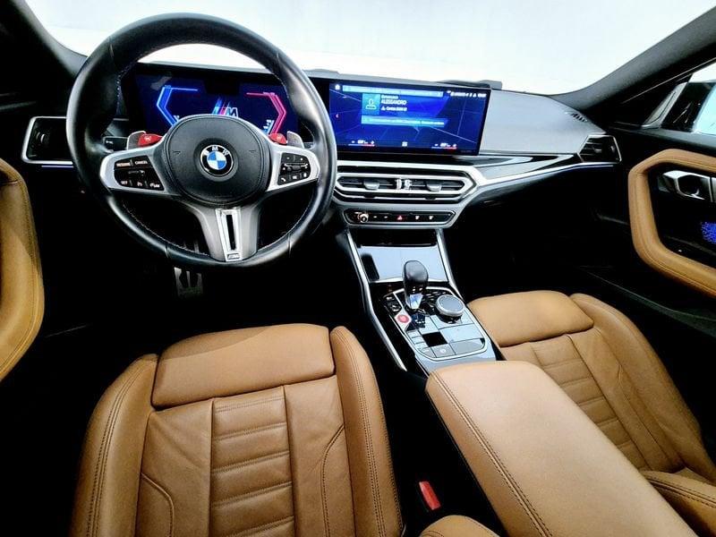 BMW Serie 2 M2 G87 2022 Coupe M2 Coupe 3.0 460cv auto