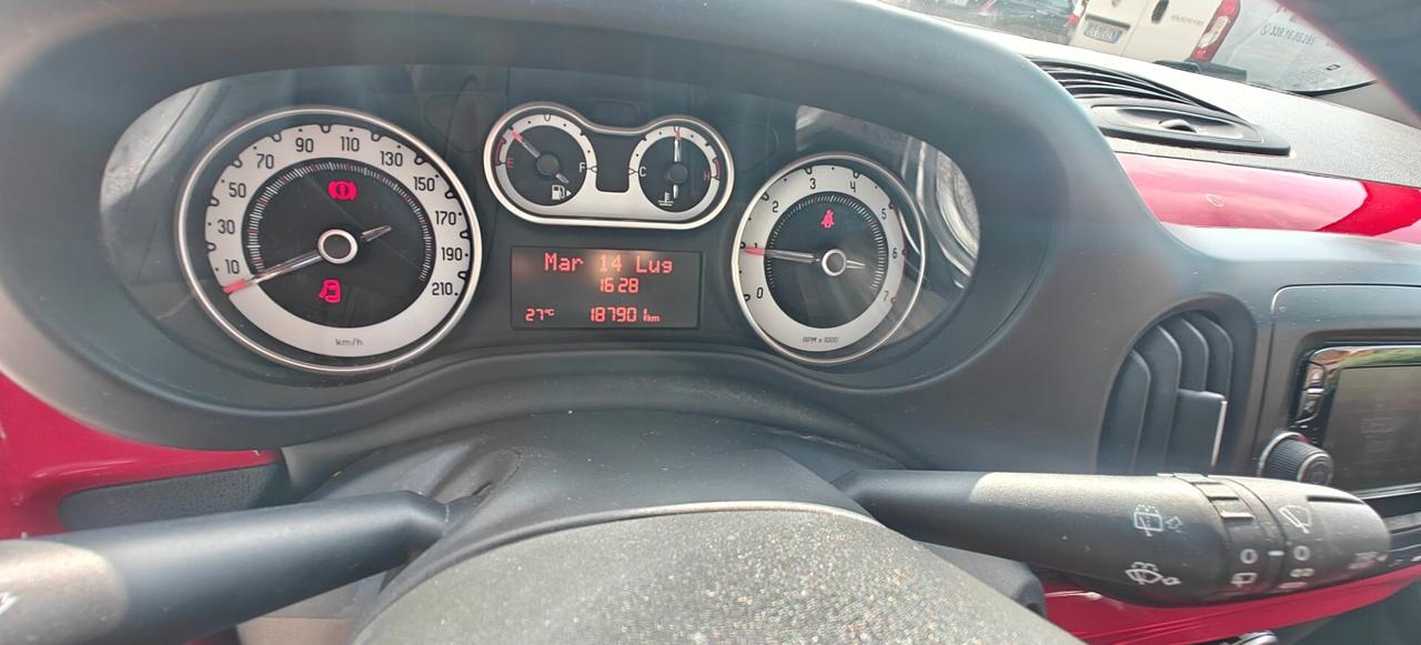 Fiat 500L 1.3 Multijet 85 CV Lounge