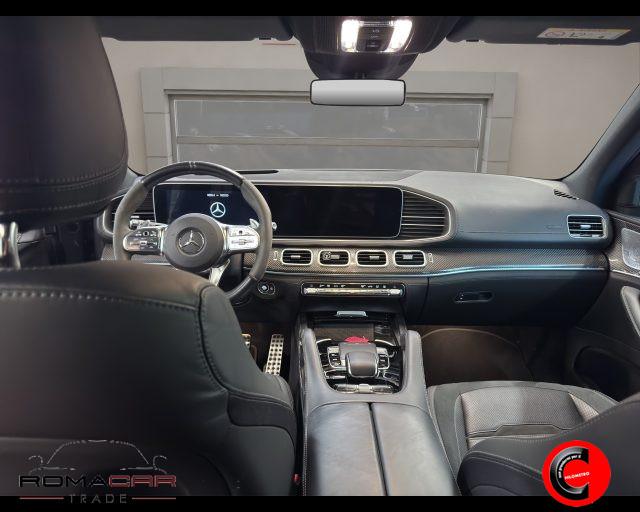 MERCEDES-BENZ GLE 53 AMG 4Matic+ EQ-Boost AMG
