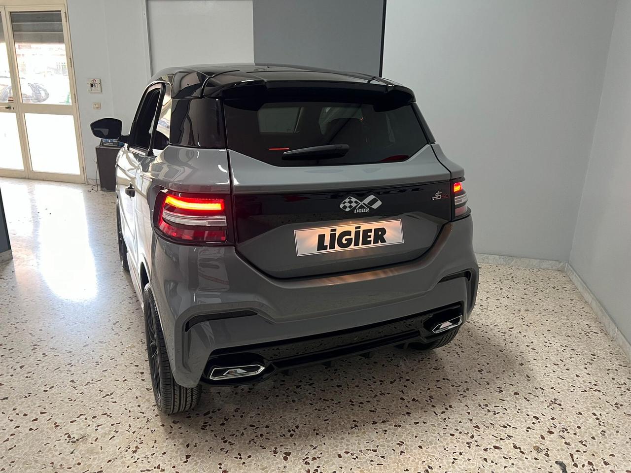 Ligier JS JS50 DCI Ultimate