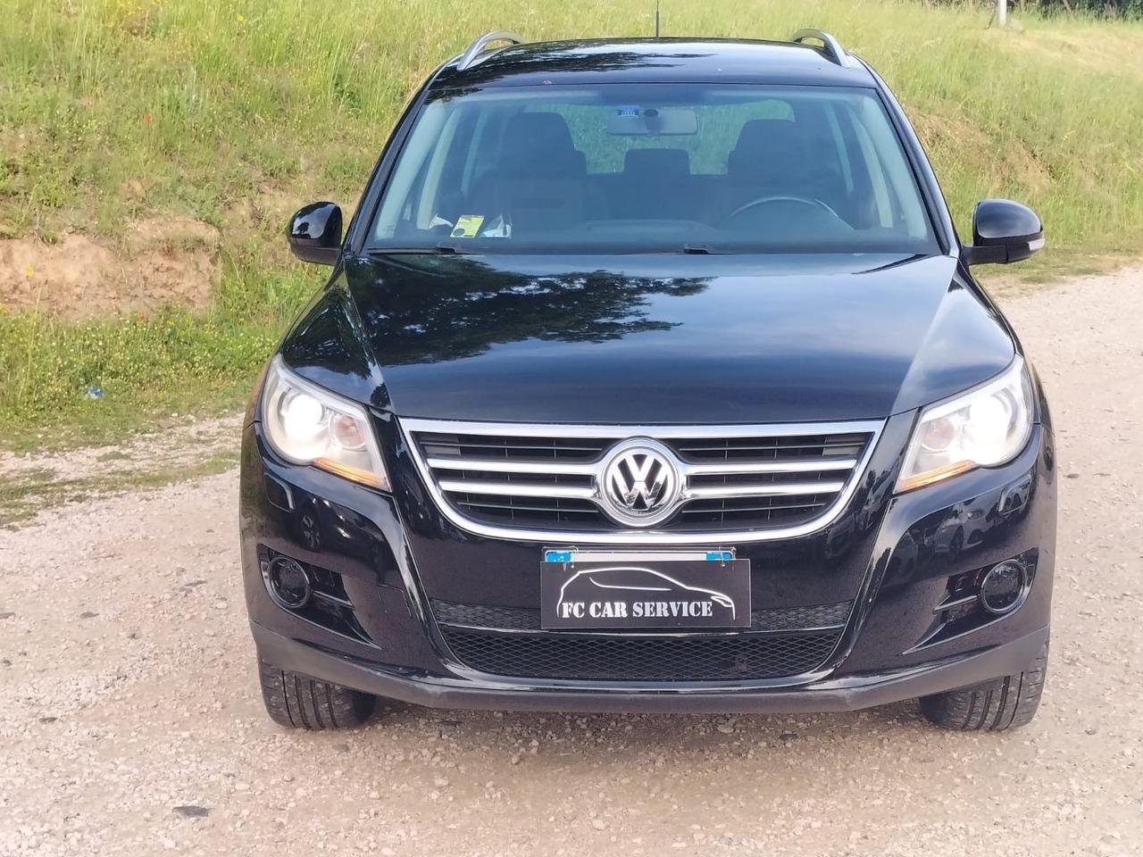 Volkswagen Tiguan 2.0 16V TDI DPF Trend & Fun (18°)