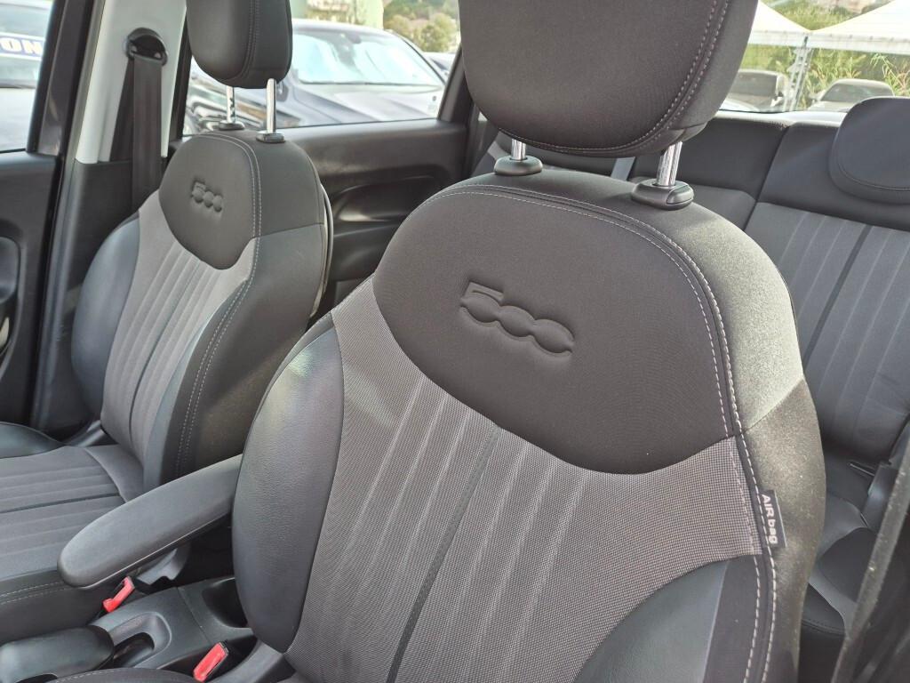 Fiat 500L 1.3 MJTD 95CV E6 LOUNGE TETTO NAVI