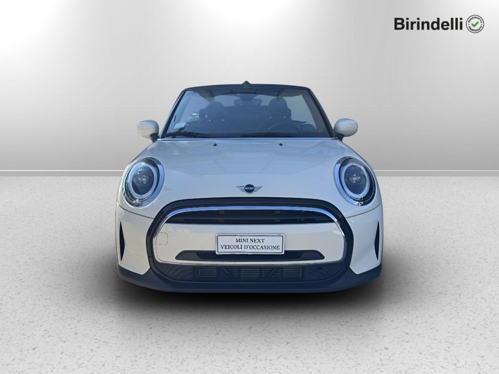 MINI Mini Cbr. (F57) - Mini 1.5 One Cabrio