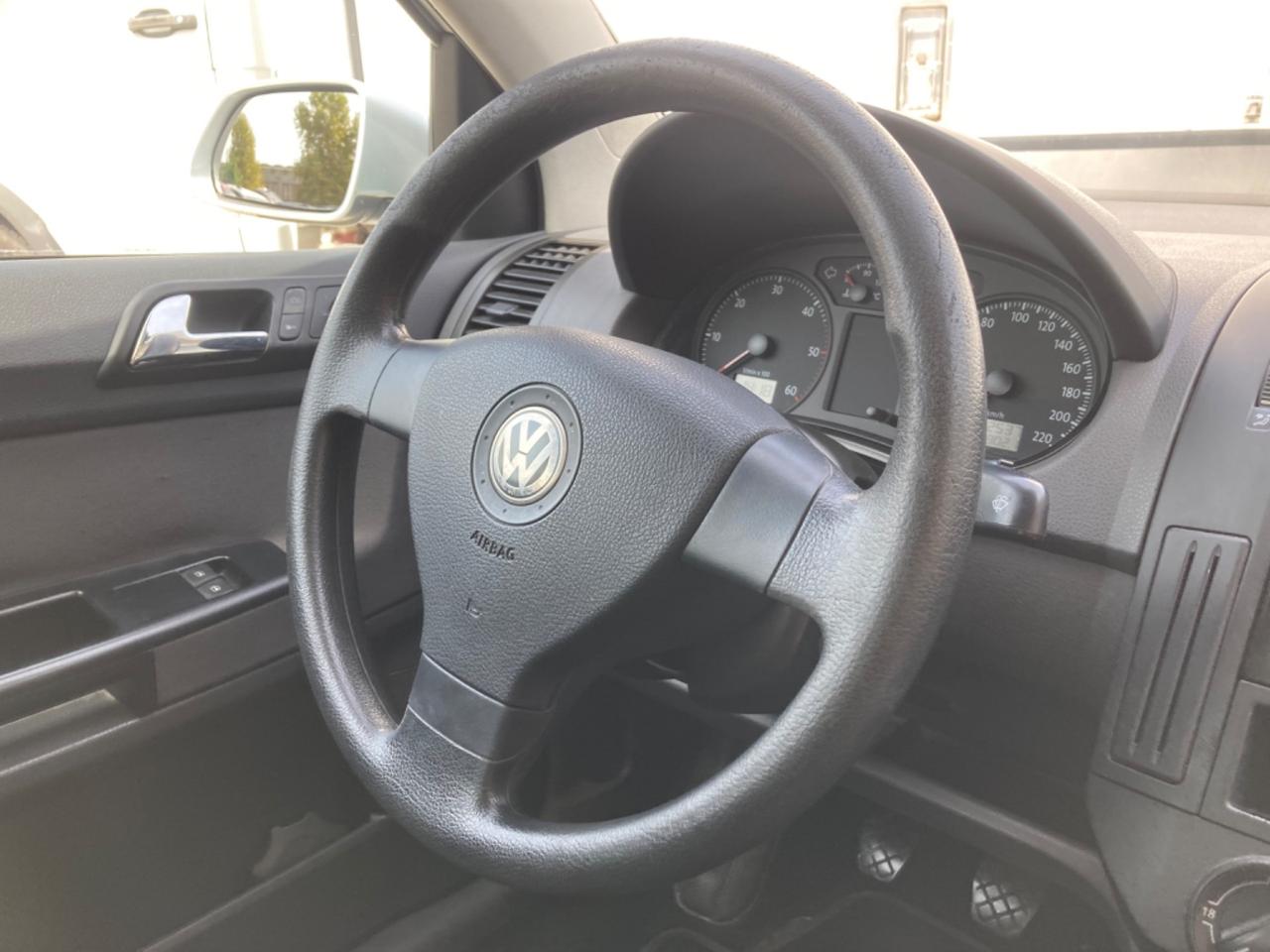 VOLKSWAGEN POLO 1.4 TDI (5 PORTE)