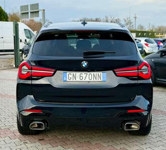 BMW X3 xdrive20d mhev 48V Msport auto