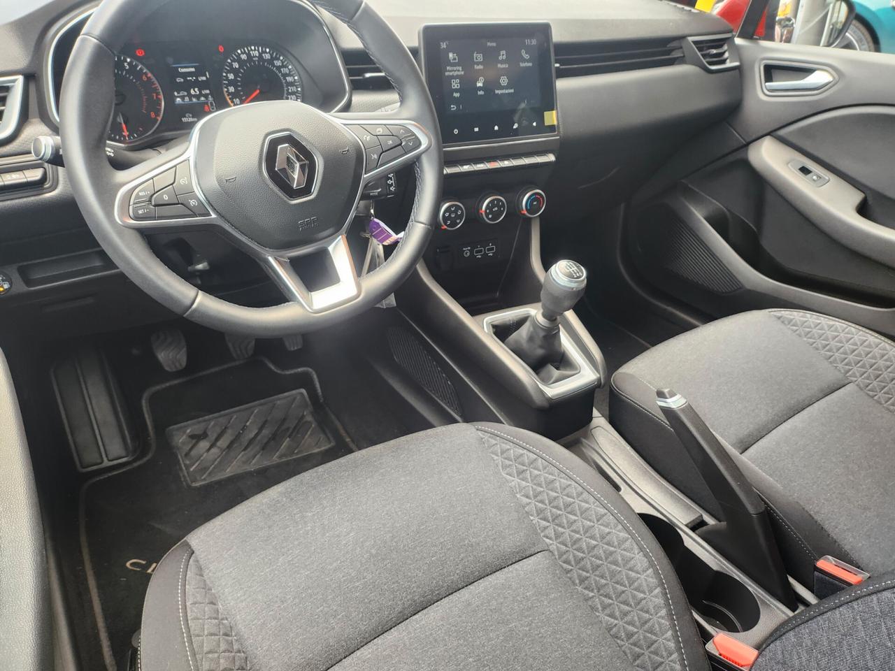 Renault Clio TCe 100 CV GPL 5 porte Intens