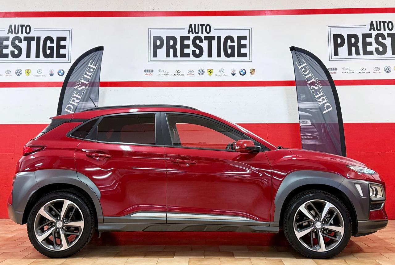 Hyundai Kona 1.6 CRDI 115 CV Exellence