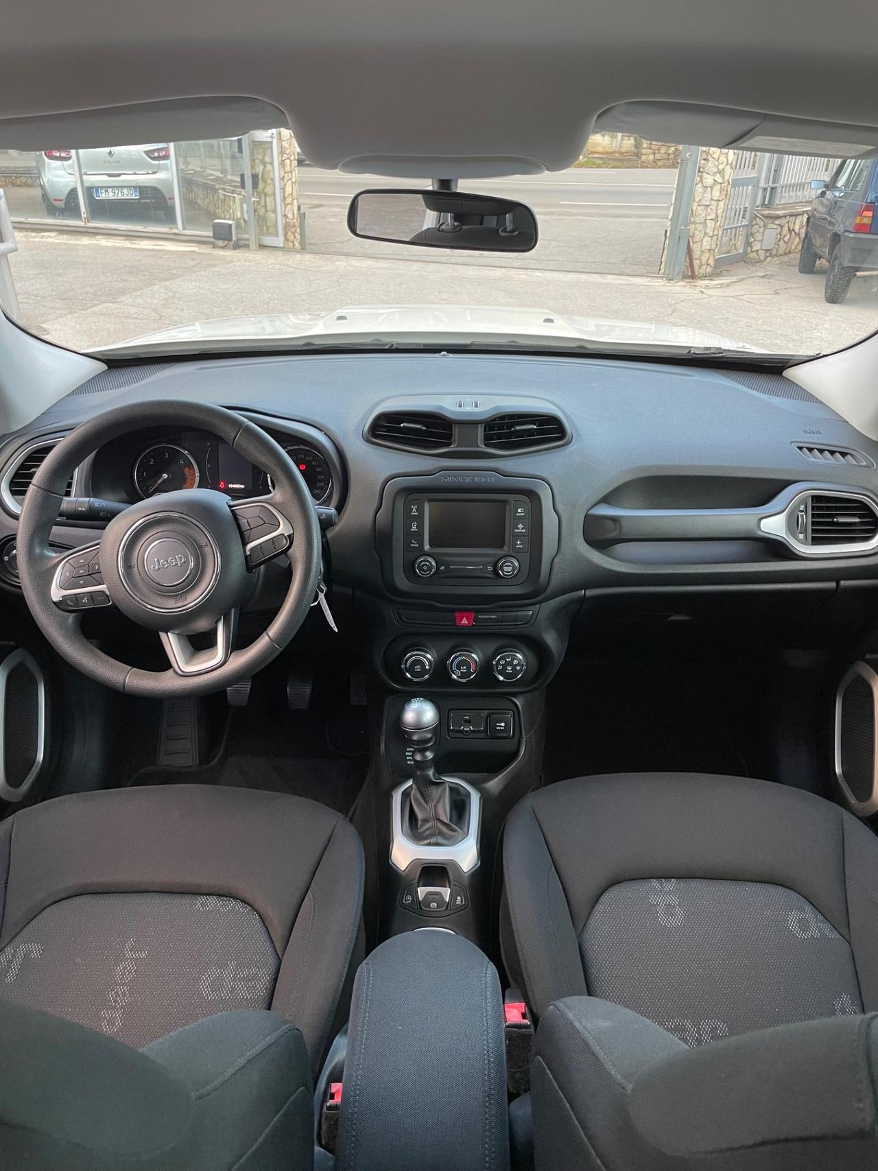 Jeep Renegade 2.0 Mjt 4WD Active Drive Sport